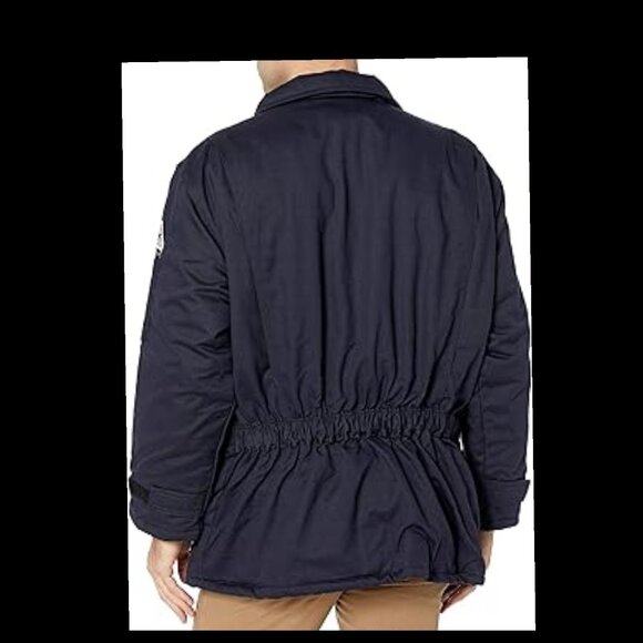 NEW BULWARK WORK LINED JACKET - Picture 6 of 7